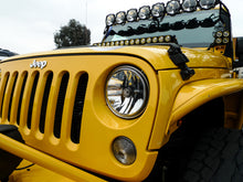 画像をギャラリービューアに読み込む, KC HiLiTES 07-18 Jeep JK 7in. Gravity LED DOT Approved Replacement Headlight (Single)