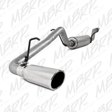 画像をギャラリービューアに読み込む, MBRP 04-11 Chevy Colorado / GMC Canyon 2.8L/2.9L/3.5L/3.7L Cat Back Single Side Aluminized Exhaust