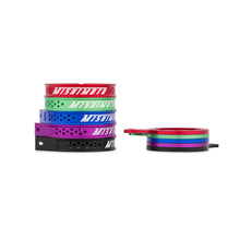 画像をギャラリービューアに読み込む, Mishimoto Universal Replacement Bracket Set for Baffled Oil Catch Can - Green