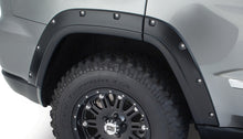 画像をギャラリービューアに読み込む, Bushwacker 11-18 Jeep Grand Cherokee Pocket Style Flares 4pc Does Not Fit SRT8 - Black