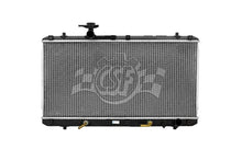 画像をギャラリービューアに読み込む, CSF 02-03 Suzuki Aerio 2.0L OEM Plastic Radiator