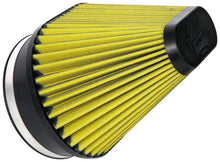 画像をギャラリービューアに読み込む, Airaid Universal Air Filter - Cone 6in F x 10-1/4x7-5/16in B x 5-5/8x2-5/8in T x 6-1/2in H-Synthamax