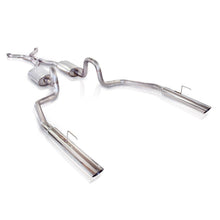 画像をギャラリービューアに読み込む, Stainless Works Ford Crown Vic/Grand Marquis 1998-02 Exhaust 2-1/2in Chambered