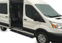 画像をギャラリービューアに読み込む, AMP Research 2007-2018 Mercedes-Benz 2-Sided Sprinter PowerStep Plug N Play - Black
