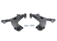 画像をギャラリービューアに読み込む, Whiteline 09-13 Subaru Forester Control Arms - Lower Front