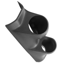 画像をギャラリービューアに読み込む, Autometer 95-98 Nissan 240SX 52mm Black Dual Gauge Pod
