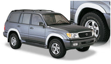 画像をギャラリービューアに読み込む, Bushwacker 98-07 Toyota Land Cruiser OE Style Flares 4pc - Black
