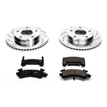 画像をギャラリービューアに読み込む, Power Stop 79-85 Buick Riviera Front or Rear Z23 Evolution Sport Brake Kit