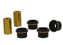画像をギャラリービューアに読み込む, Whiteline 12+ Subaru BRZ / 12+ Scion FR-S / 12+ Toyota 86 Front C/Arm - Lower Inner Rear Bushing Kit