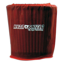画像をギャラリービューアに読み込む, Injen Red Water Repellant Pre-Filter fits X-1010 X-1011 X-1017 X-1020 5in Base/5in Tall/4in Top