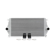 画像をギャラリービューアに読み込む, Mishimoto 16-19 Nissan Titan XD 5.0L Cummins Intercooler (Silver)