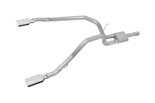 画像をギャラリービューアに読み込む, Gibson 14-16 Ram 1500 Big Horn 3.0L 3in Cat-Back Dual Split Exhaust - Stainless