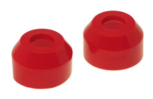画像をギャラリービューアに読み込む, Prothane 79-93 Ford Mustang Ball Joint Boots - Red