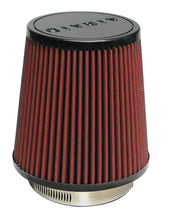 画像をギャラリービューアに読み込む, Airaid Universal Air Filter - Cone 3 1/2 x 6 x 4 5/8 x 6 w/ Short Flange