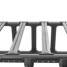 画像をギャラリービューアに読み込む, Go Rhino 19-21 Jeep Gladiator XRS Overland Xtreme Rack - Black