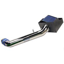 画像をギャラリービューアに読み込む, BBK 10-15 Ford Raptor Truck 6.2 Cold Air Intake Kit - Chrome Finish
