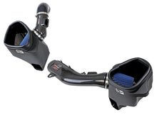 画像をギャラリービューアに読み込む, aFe Track Series Stg 2 Carbon Fiber Intake w/Pro 5R Media 15-20 BMW M3/M4(F80/82/83) L6-3.0L(tt) S55