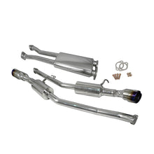 画像をギャラリービューアに読み込む, Injen 10-15 Hyundai Genesis Coupe 3.8L V6 SS CB Exhaust w/ Quad Titanium Tips