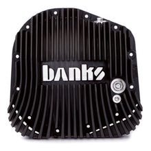 画像をギャラリービューアに読み込む, Banks Power 85-19 Ford F250/ F350 10.25in 12 Bolt Black-Ops Differential Cover Kit