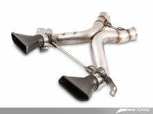 画像をギャラリービューアに読み込む, AWE Tuning McLaren 650S Performance Exhaust - Machined Tips