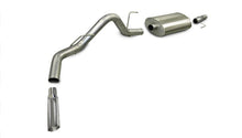 画像をギャラリービューアに読み込む, Corsa 2009-2010 Ford F-150 4.6L V8 Polished Sport Cat-Back Exhaust