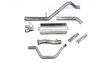 画像をギャラリービューアに読み込む, Corsa 2007-2008  Chevrolet Silverado Crew Cab/Short Bed 1500 5.3L V8 Polished Sport Cat-Back Exhaust