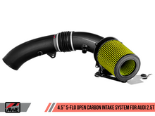 画像をギャラリービューアに読み込む, AWE Tuning Audi RS3 / TT RS S-FLO Open Carbon Fiber Intake