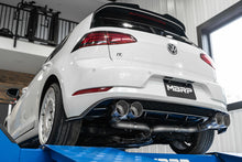 画像をギャラリービューアに読み込む, MBRP 15-19 VW Golf R 3in Cat Back Single Exit Exhaust Pro Series w/ Valve Delete - T304