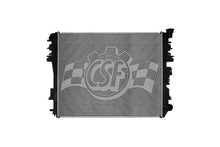 画像をギャラリービューアに読み込む, CSF 2019 Ram 1500 Pickup 5.7L OEM Plastic Radiator