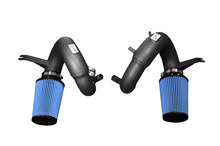 画像をギャラリービューアに読み込む, Injen 18-20 Kia Stinger 3.3L Twin Turbo Wrinkle Black Short Ram Air Intake
