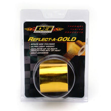 画像をギャラリービューアに読み込む, DEI Reflect-A-GOLD 2in x 15ft Tape Roll