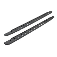 画像をギャラリービューアに読み込む, Go Rhino RB30 Slim Line Running Boards 87in. - Bedliner Coating (Boards ONLY/Req. Mounting Brackets)
