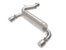 画像をギャラリービューアに読み込む, aFe Vulcan 3in 304 SS Axle-Back Exhaust 2021 Ford Bronco L4-2.3L (t)/V6-2.7L (tt) w/ Polished Tips
