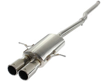 画像をギャラリービューアに読み込む, aFe MACHForce XP Cat Back Exhaust 07-13 Mini Cooper S L4 1.6L (Turbo) R56/R57/R58