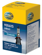 画像をギャラリービューアに読み込む, Hella Bulb 9006XS/HB4A 12V 55W P22d T4