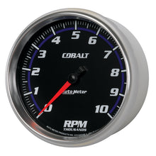 画像をギャラリービューアに読み込む, Autometer Cobalt 5in 10,000RPM In-Dash Tachometer