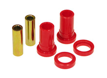画像をギャラリービューアに読み込む, Prothane 85-87 Toyota Corolla Front Control Arm Bushings - Red