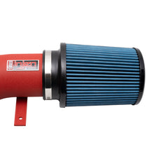 画像をギャラリービューアに読み込む, Injen 20-23 Polaris Slingshot L4-2.0L Wrinkle Red Cold Air Intake