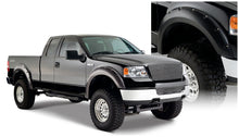 画像をギャラリービューアに読み込む, Bushwacker 04-08 Ford F-150 Styleside Pocket Style Flares 4pc 66.0/78.0/96.0in Bed - Black