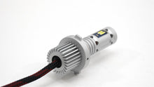画像をギャラリービューアに読み込む, Putco Nitro 360 Fog Light Bulbs - White/Yellow - H10
