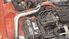 画像をギャラリービューアに読み込む, Injen 88-91 Civic Ex Si CRX Si Polished Cold Air Intake