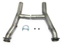 画像をギャラリービューアに読み込む, JBA 67-70 Ford Mustang 390-429 FE w/4Speed / A/T 409SS H-Pipe