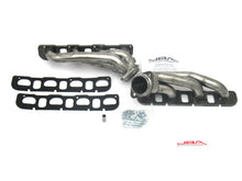 画像をギャラリービューアに読み込む, JBA 04-08 Chrysler 5.7L HEMI 1-3/4in Primary Raw 409SS Cat4Ward Header