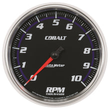 画像をギャラリービューアに読み込む, Autometer Cobalt 69-76 Nova Dash Kit 6pc Tach / MPH / Fuel / Oil / WTMP / Volt