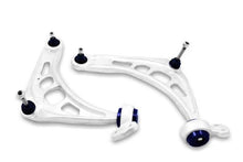 画像をギャラリービューアに読み込む, SuperPro 2000 BMW 323Ci Base Front Alloy Lower Control Arm Set (+Caster)