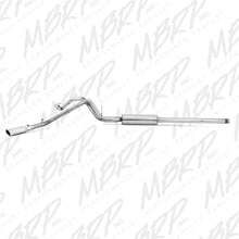 画像をギャラリービューアに読み込む, MBRP 14 Chevy/GMC 1500 Silverado/Sierra 4.3L V6/5.3L V8 Dual Split Side T409 3in Cat Back Exhaust