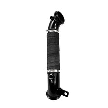 画像をギャラリービューアに読み込む, MBRP 11-13 Chev/GMC 6.6L Duramax 3in Turbo Down Pipe Black