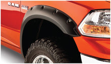 画像をギャラリービューアに読み込む, Bushwacker 09-18 Dodge Ram 1500 Fleetside Pocket Style Flares 4pc 67.4/76.3/96.3in Bed - Black