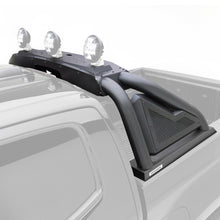 画像をギャラリービューアに読み込む, Go Rhino 19-20 Chevrolet Silverado 1500 Sport Bar 2.0 (Full Size) - Tex Blk