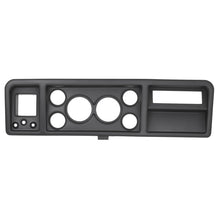 画像をギャラリービューアに読み込む, Autometer 73-79 Ford F100 Direct Fit (2 3-3/8in. &amp; 4 2-1/16in.) Gauge Pod - Black Finish